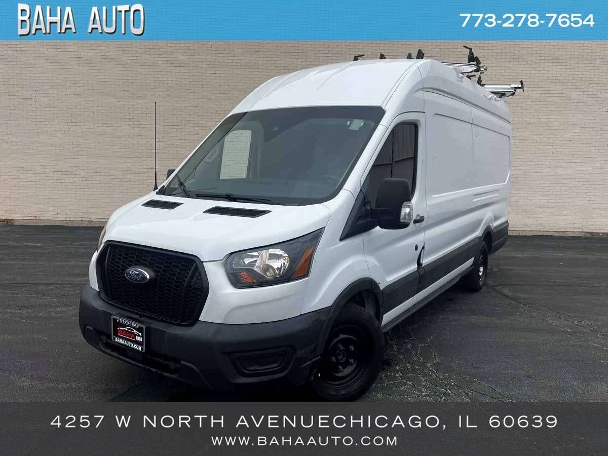 2021 Ford Transit Cargo Van T-350 — Cargo Van — 85,146 mi — Chicago, IL