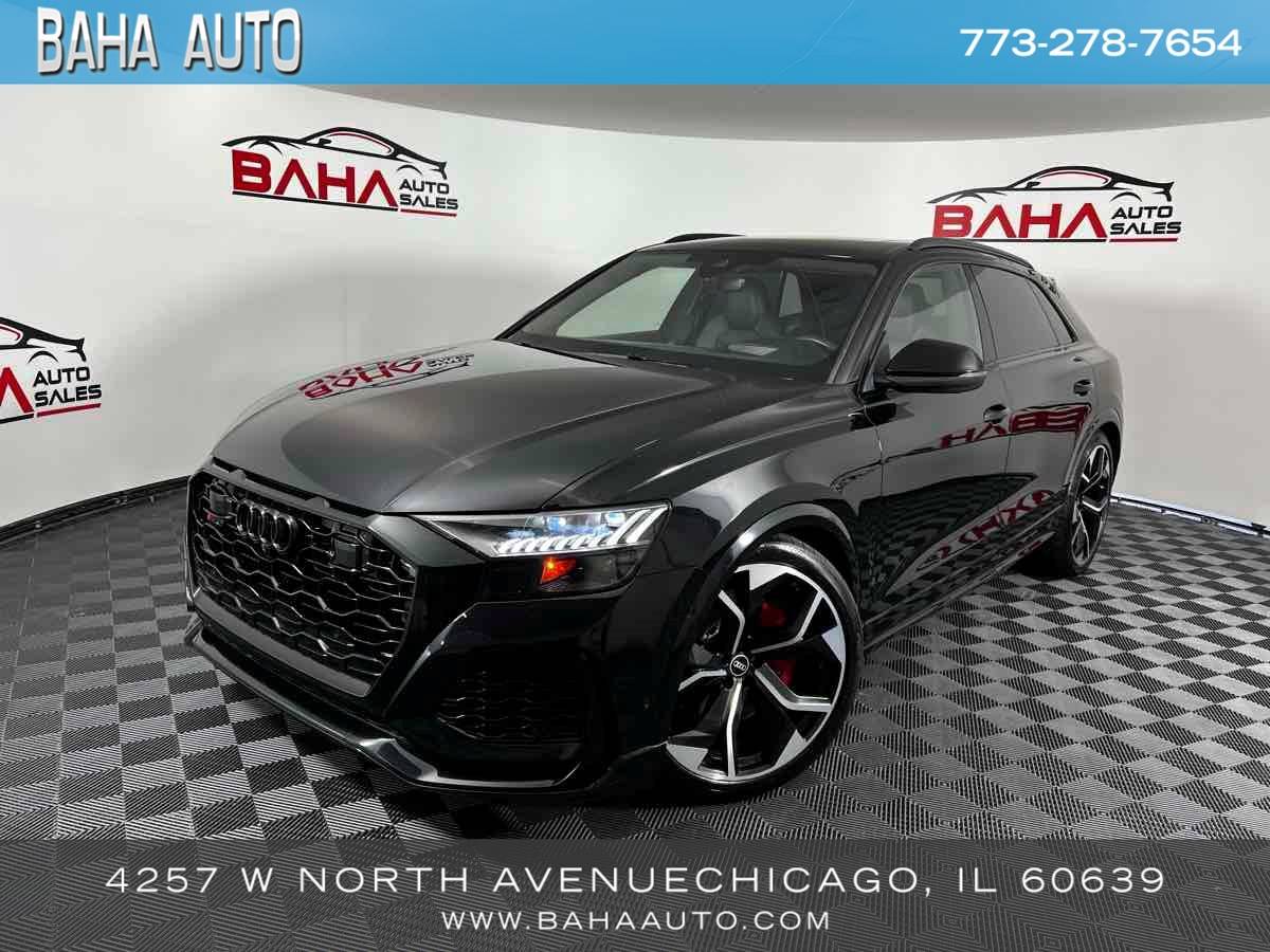 2021 Audi RS Q8 Standard — SUV — 42,113 mi — Chicago, IL