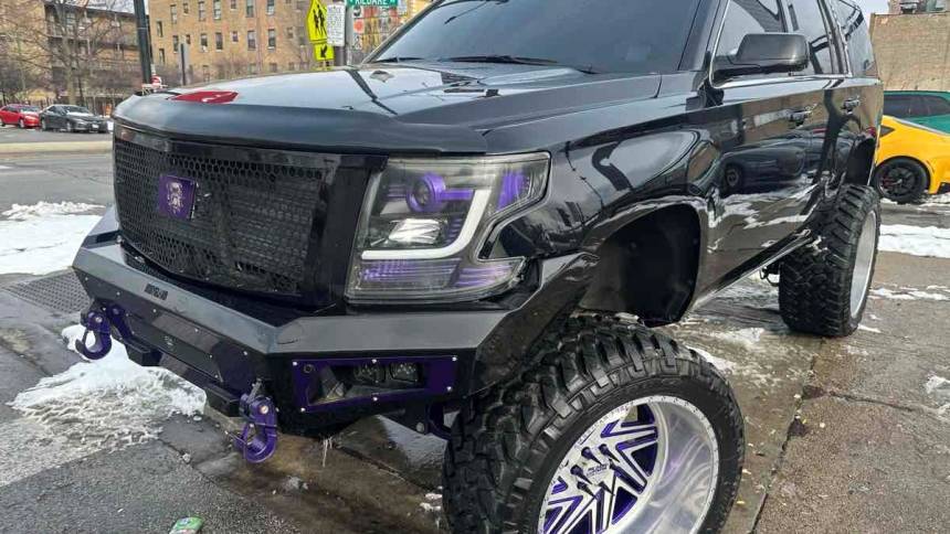 2018 Chevrolet Tahoe LT — SUV — 40,600 mi — Chicago, IL
