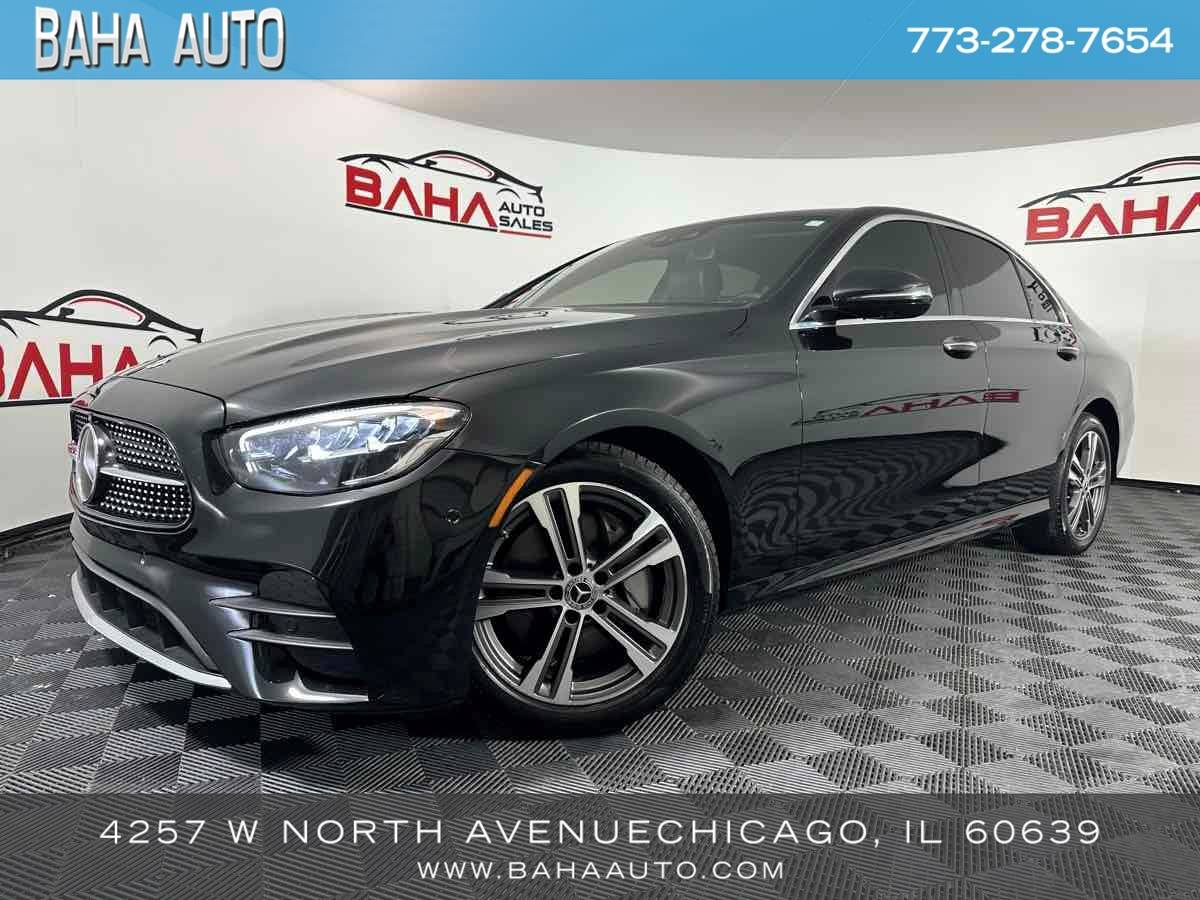 2022 Mercedes-Benz E-Class E 350 — Sedan — 59,293 mi — Chicago, IL