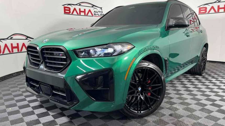 2024 BMW X5 M Competition — SUV — 15,352 mi — Chicago, IL