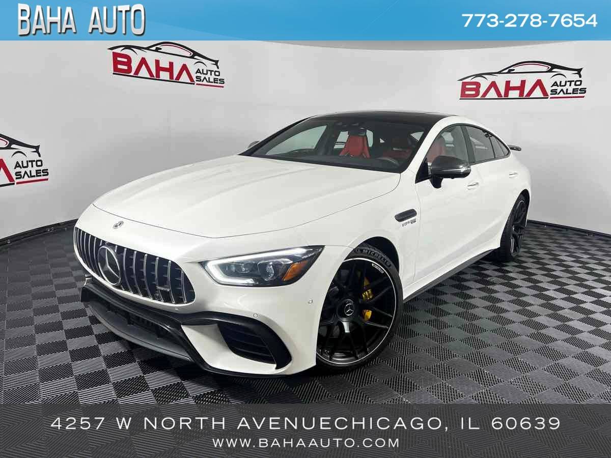 2020 Mercedes-Benz AMG GT AMG GT 63 S — Sedan — 69,083 mi — Chicago, IL