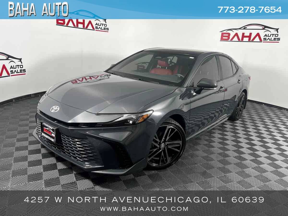 2025 Toyota Camry XSE — Sedan — 37,484 mi — Chicago, IL