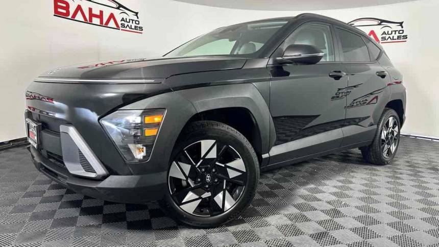 2024 Hyundai Kona SEL — SUV — 3,604 mi — Chicago, IL