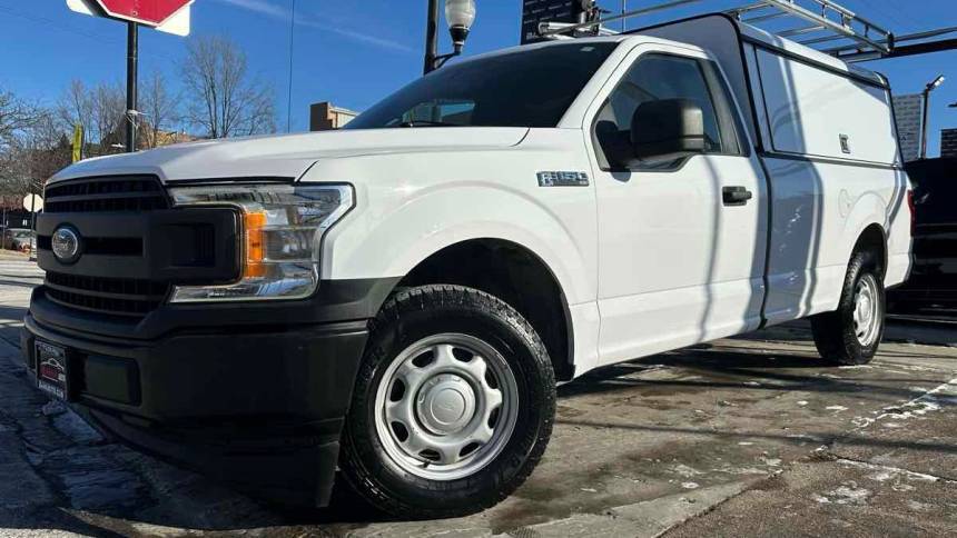 2020 Ford F-150 XL — Pickup Truck — 105,328 mi — Chicago, IL