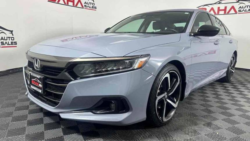 2022 Honda Accord Sport SE — Sedan — 41,098 mi — Chicago, IL