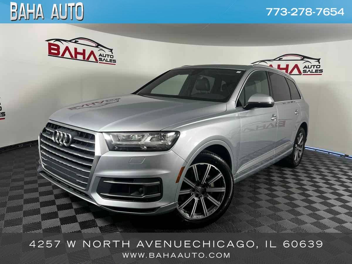 2018 Audi Q7 Premium Plus — SUV — 65,978 mi — Chicago, IL