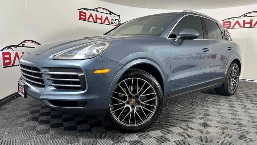 2019 Porsche Cayenne Standard — SUV — 82,998 mi — Chicago, IL