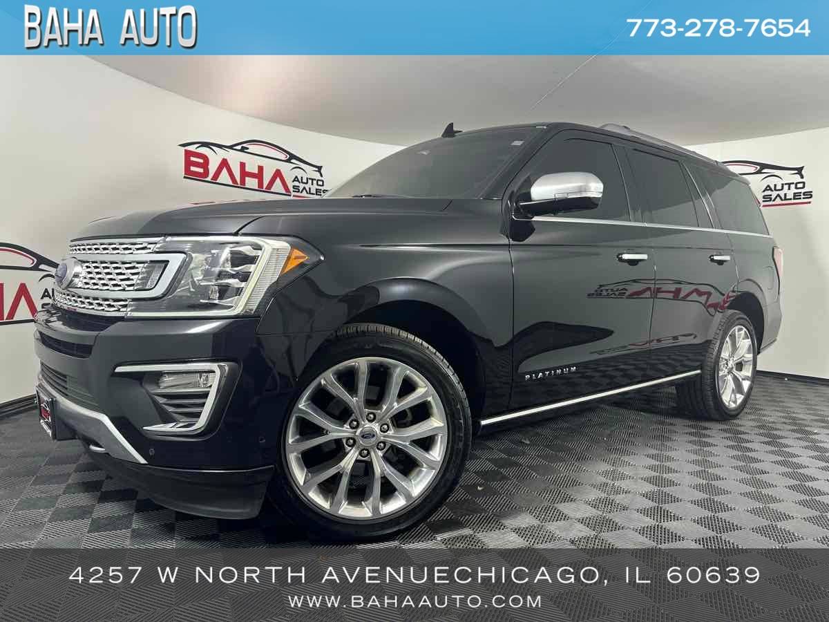 2019 Ford Expedition Platinum — SUV — 77,567 mi — Chicago, IL