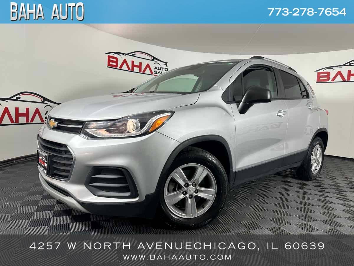 2022 Chevrolet Trax LT — SUV — 86,194 mi — Chicago, IL