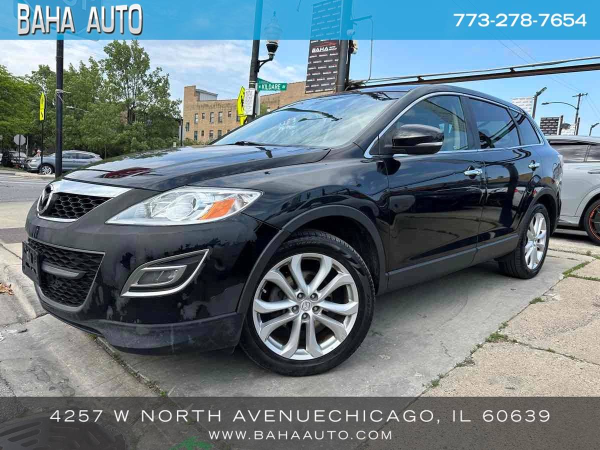 2011 Mazda CX-9 Grand Touring — SUV — 236,362 mi — Chicago, IL