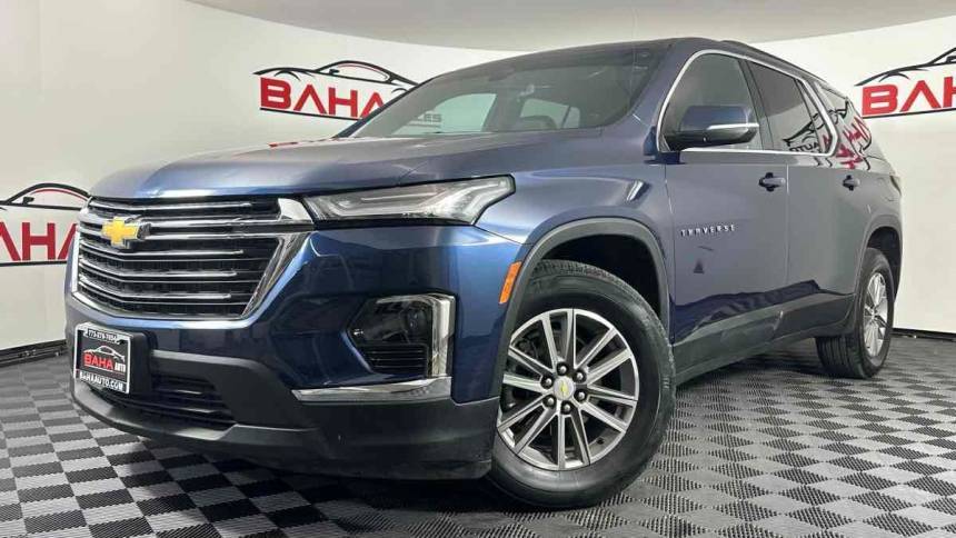 2023 Chevrolet Traverse LT Cloth — SUV — 40,107 mi — Chicago, IL