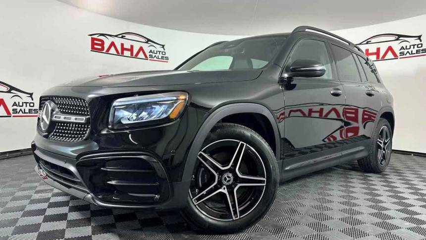 2025 Mercedes-Benz GLB GLB 250 — SUV — 14 mi — Chicago, IL