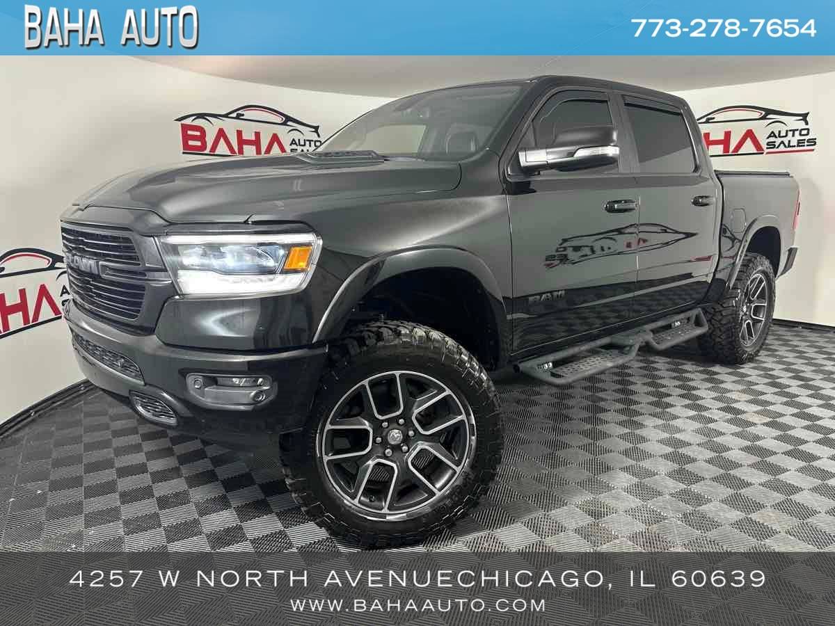 2019 Ram 1500 Laramie — Pickup Truck — 66,165 mi — Chicago, IL