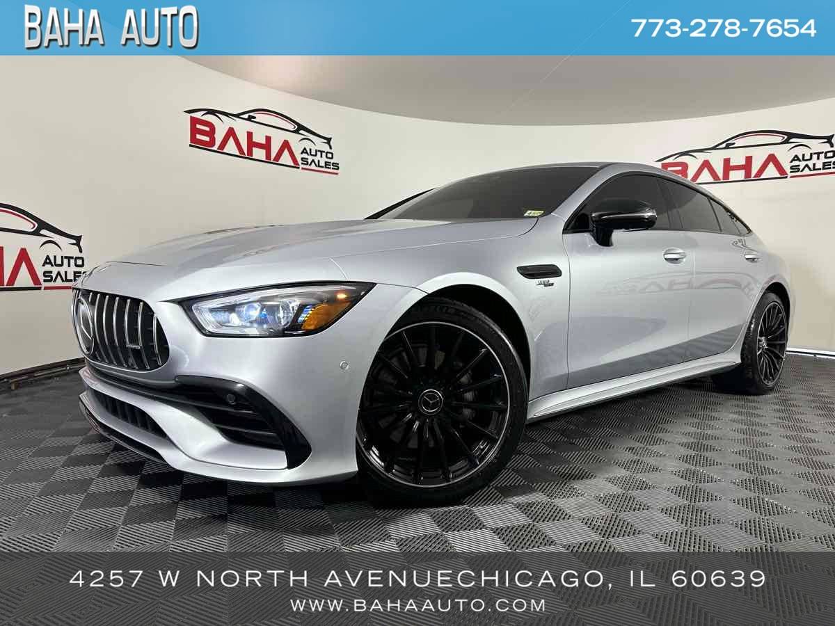 2021 Mercedes-Benz AMG GT AMG GT 53 — Sedan — 69,125 mi — Chicago, IL