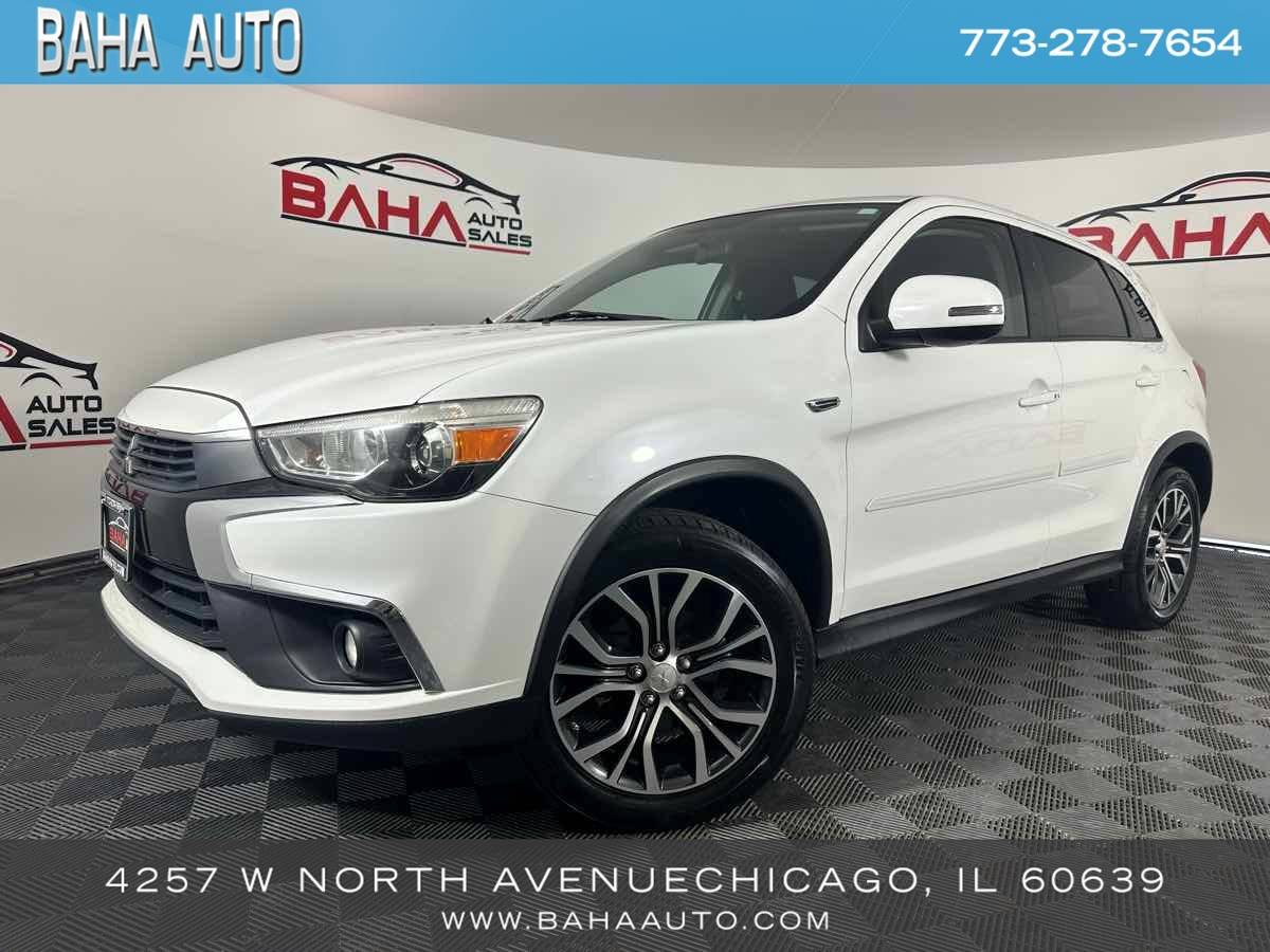 2016 Mitsubishi Outlander Sport SE — SUV — 61,345 mi — Chicago, IL