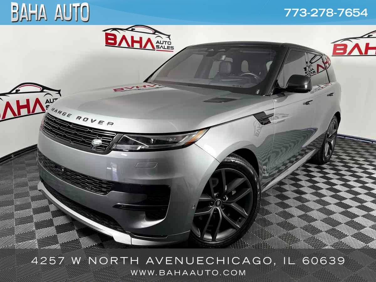 2023 Land Rover Range Rover Sport SE Dynamic — SUV — 49,851 mi — Chicago, IL