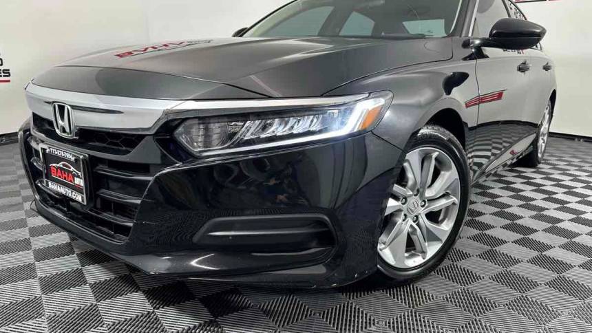 2018 Honda Accord LX — Sedan — 85,884 mi — Chicago, IL
