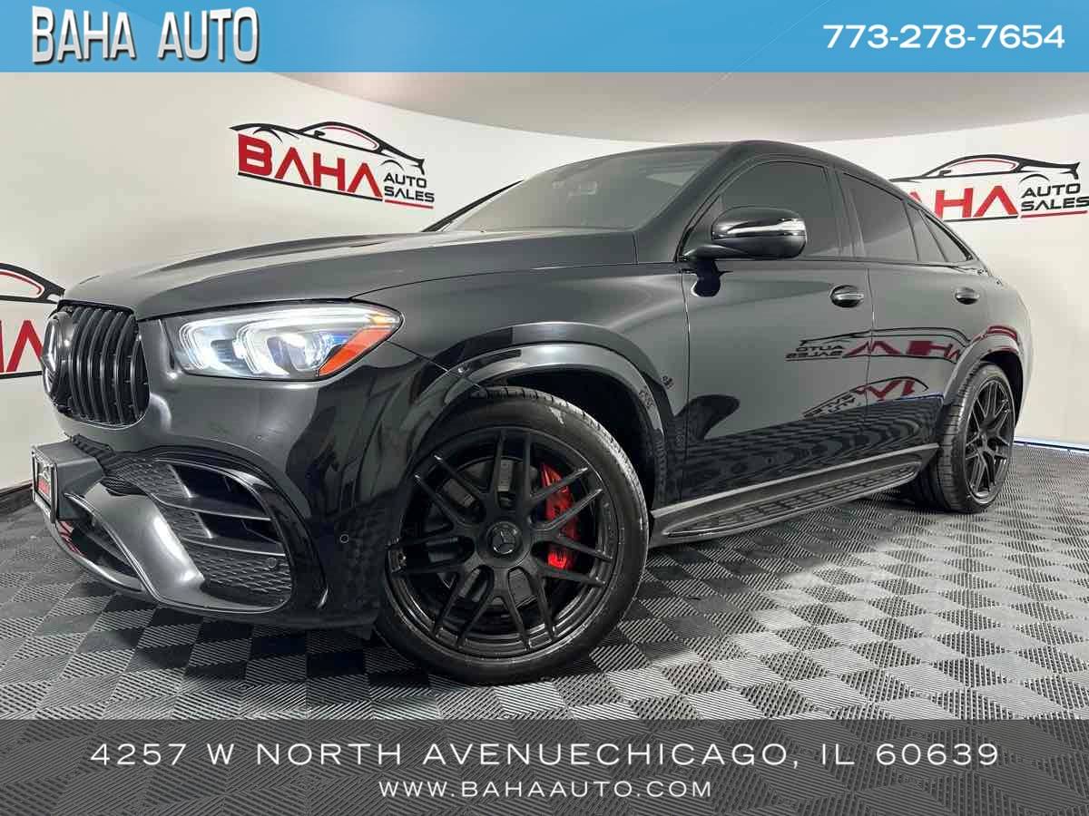 2021 Mercedes-Benz GLE AMG GLE 63 S — SUV — 54,057 mi — Chicago, IL