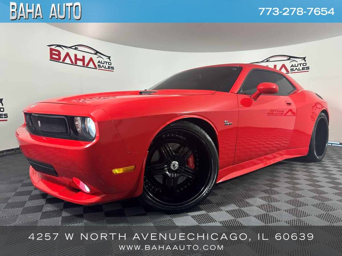 2009 Dodge Challenger SRT8 — Coupe — 45,474 mi — Chicago, IL