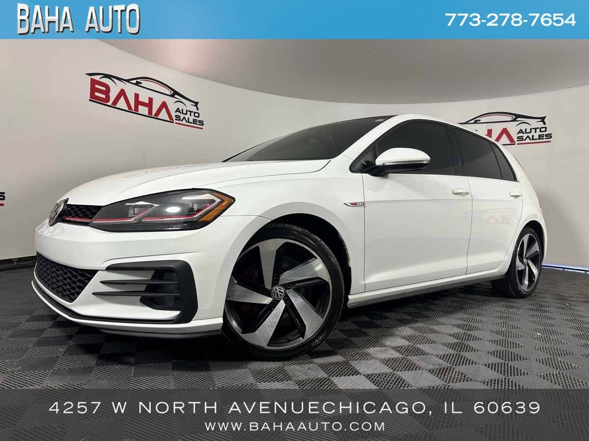 2019 Volkswagen Golf GTI SE — Hatchback — 98,061 mi — Chicago, IL