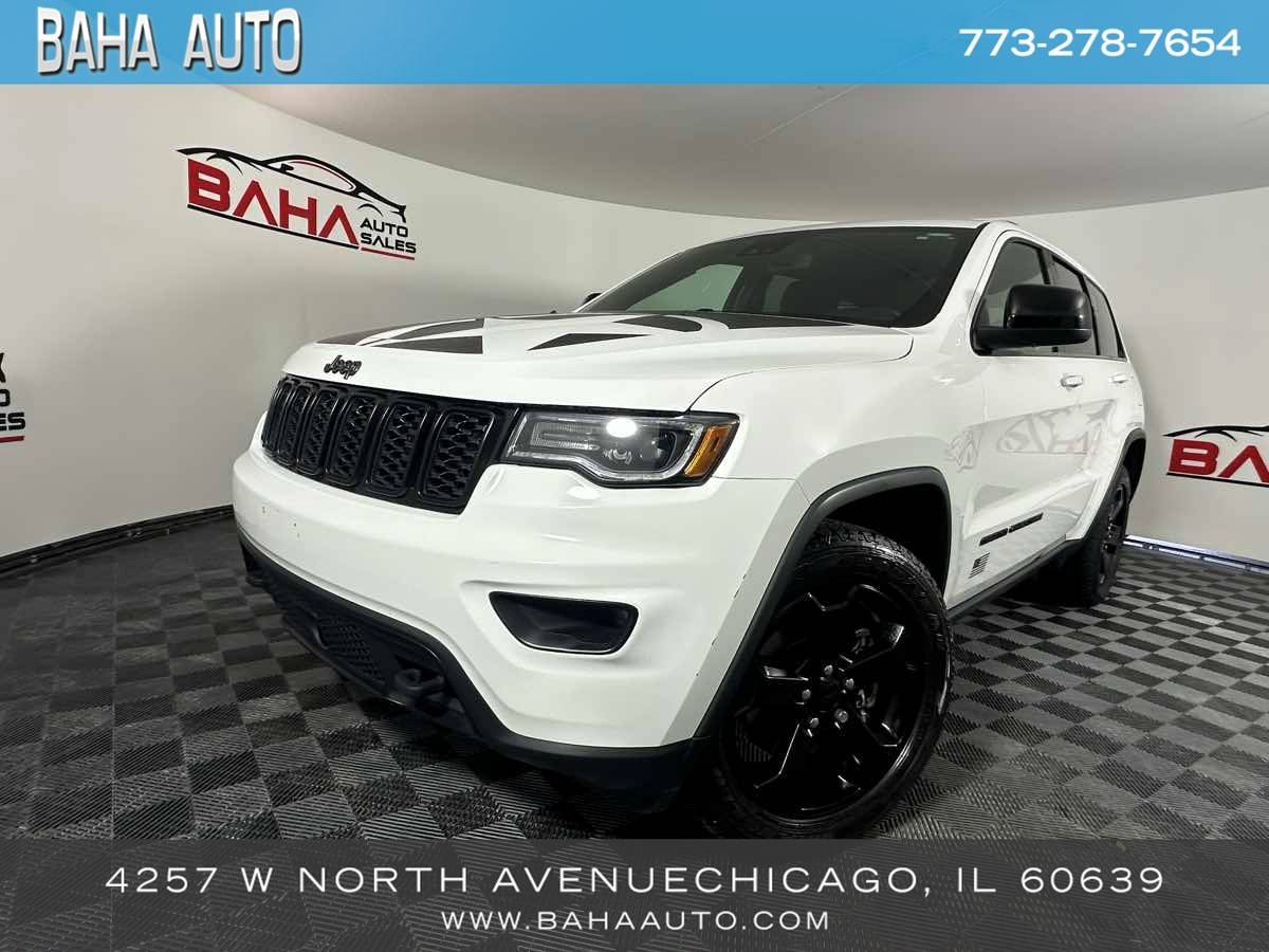 2021 Jeep Grand Cherokee WK Freedom — SUV — 60,598 mi — Chicago, IL