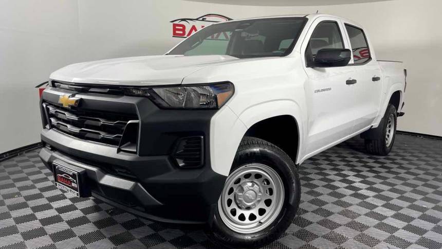 2023 Chevrolet Colorado WT — Pickup Truck — 26,773 mi — Chicago, IL
