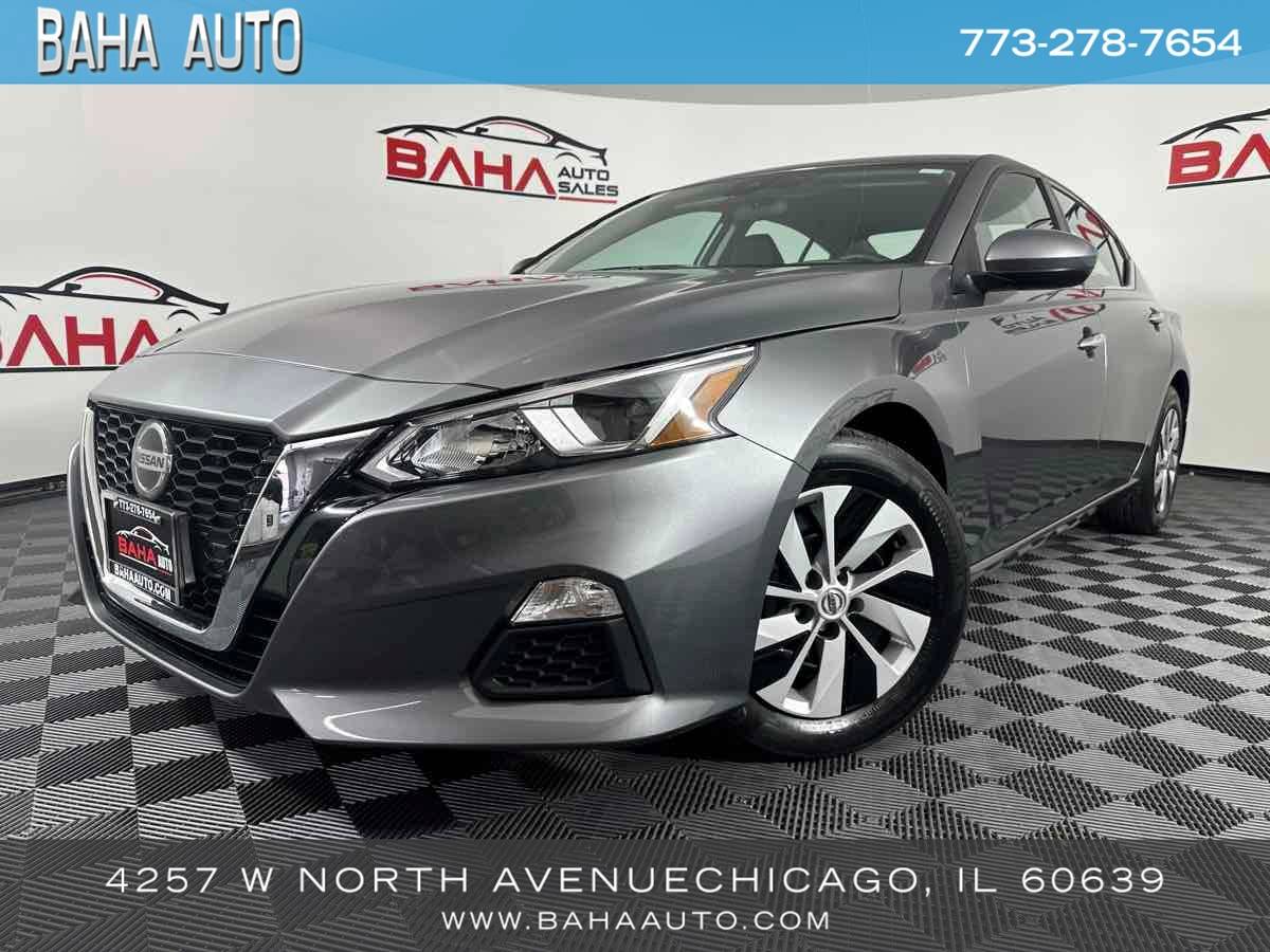 2021 Nissan Altima S — Sedan — 32,067 mi — Chicago, IL