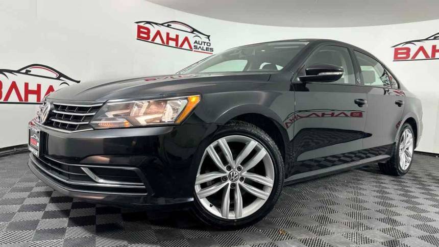 2019 Volkswagen Passat Wolfsburg Edition — Sedan — 76,303 mi — Chicago, IL