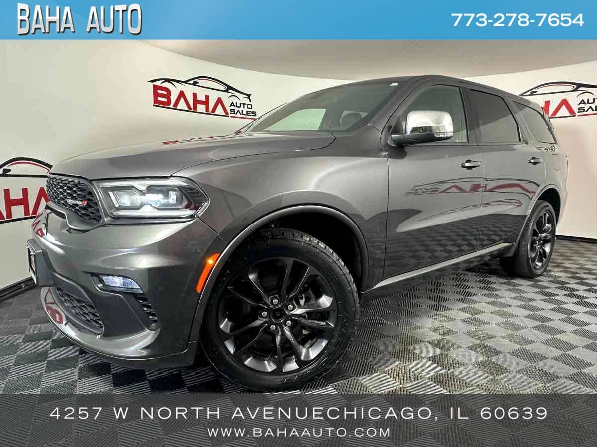 2021 Dodge Durango GT — SUV — 61,820 mi — Chicago, IL