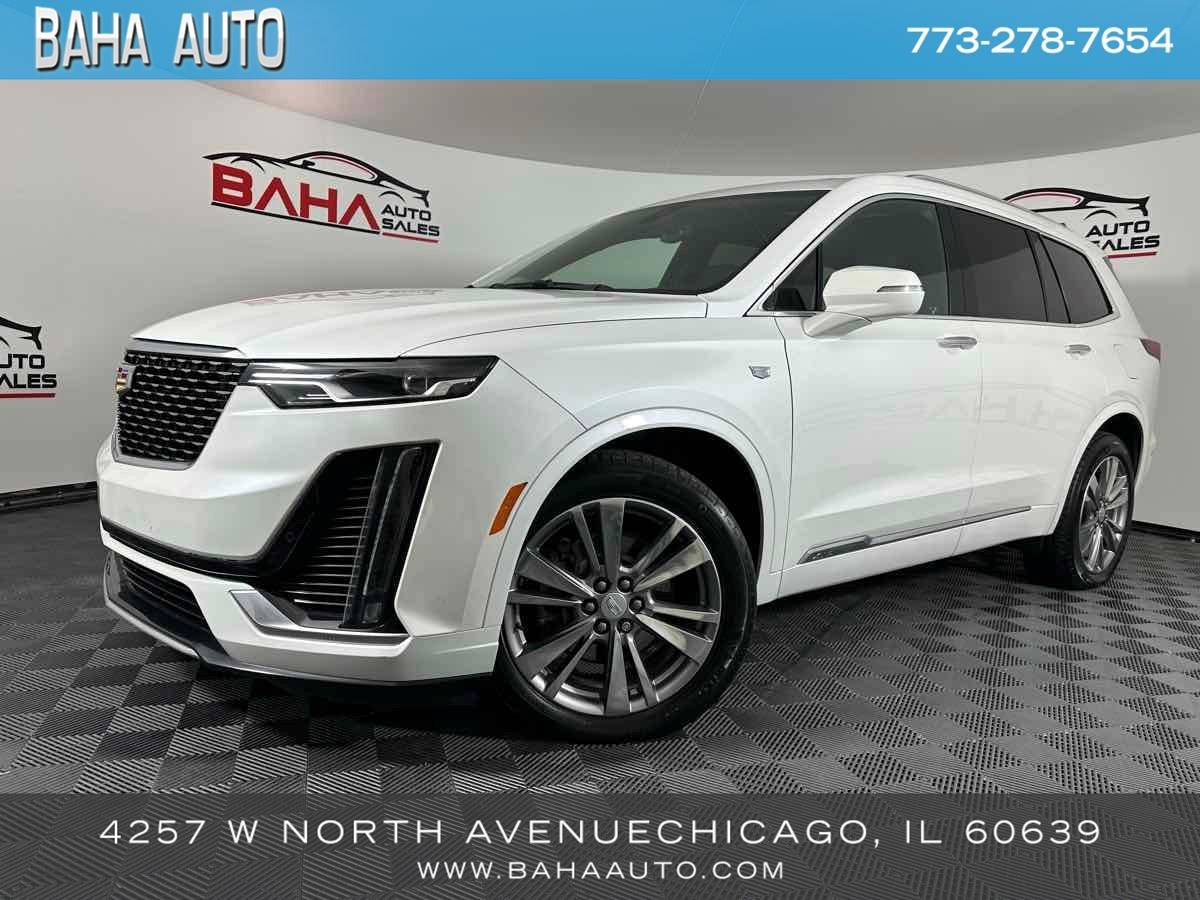 2023 Cadillac XT6 Premium Luxury — SUV — 25,743 mi — Chicago, IL