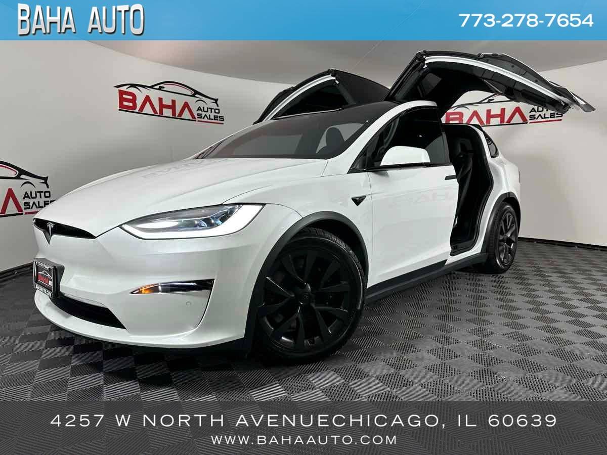 2023 Tesla Model X Long Range — SUV — 51,378 mi — Chicago, IL