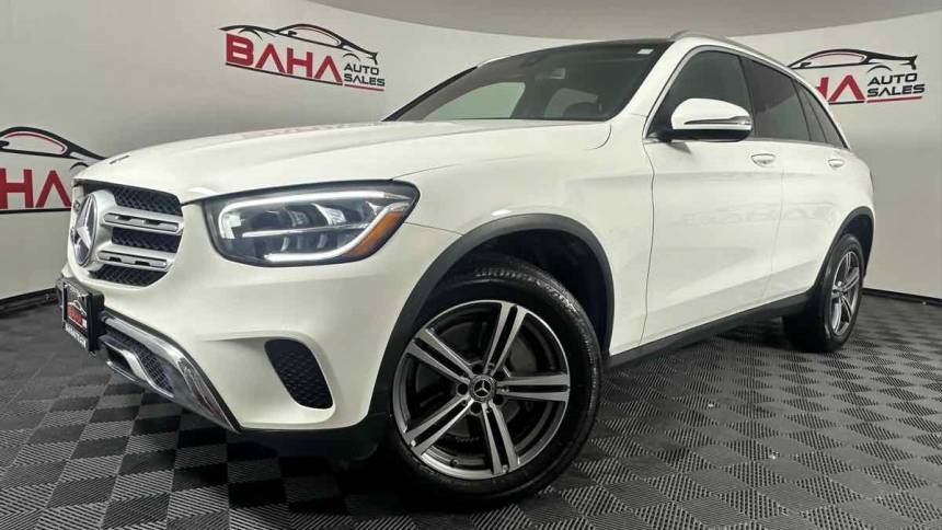 2020 Mercedes-Benz GLC GLC 300 — SUV — 82,823 mi — Chicago, IL