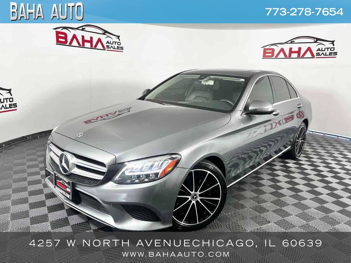 2019 Mercedes-Benz C-Class C 300 — Sedan — 60,011 mi — Chicago, IL