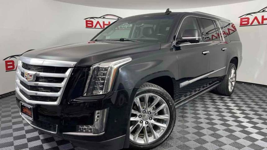 2019 Cadillac Escalade Premium Luxury — SUV — 120,670 mi — Chicago, IL