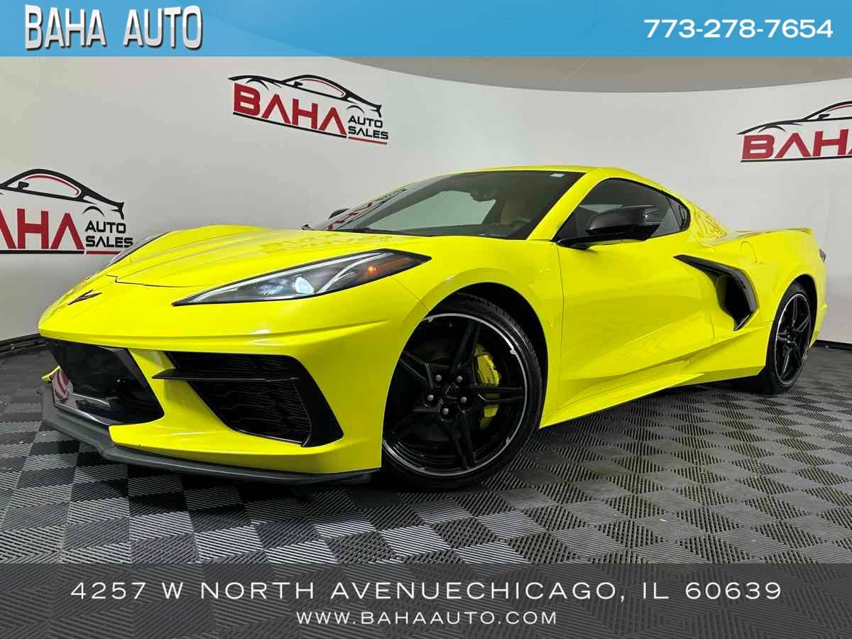 2022 Chevrolet Corvette Stingray