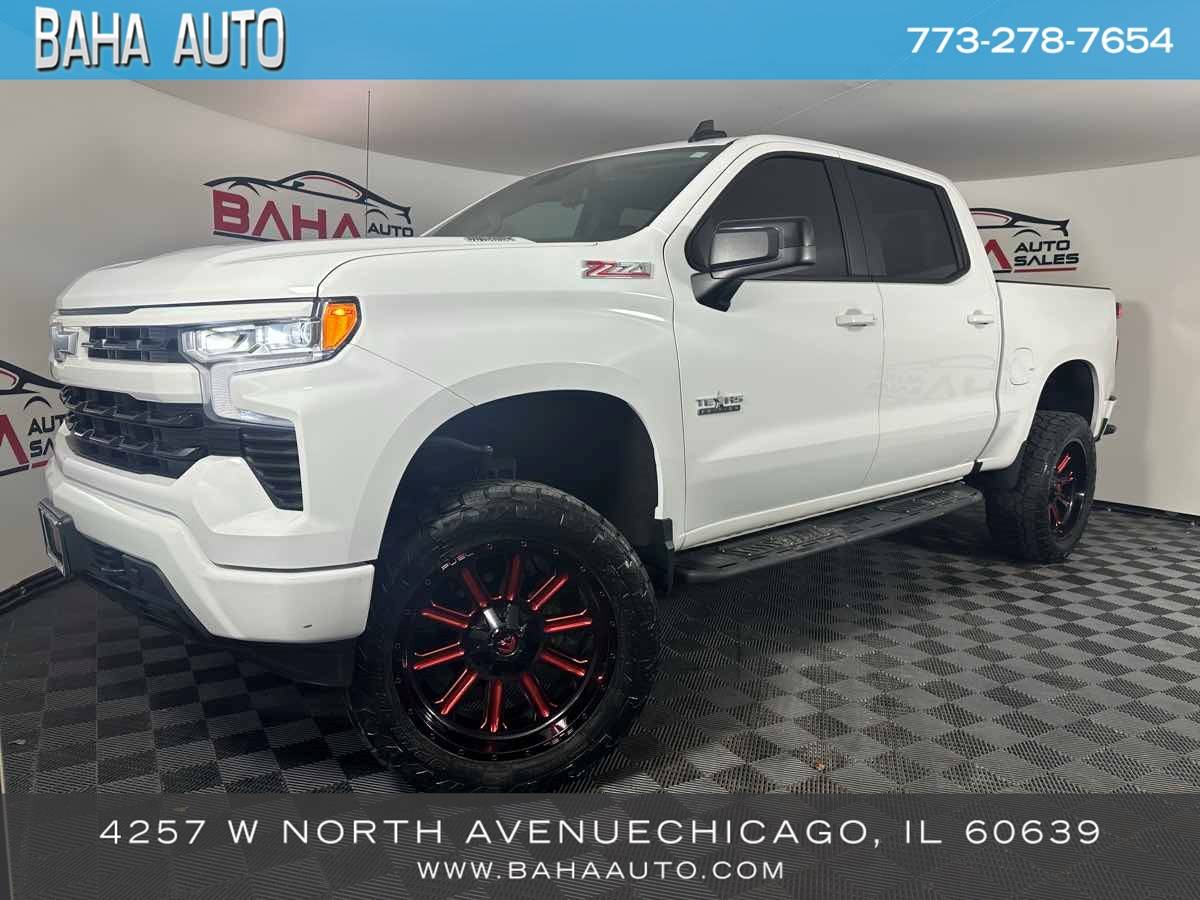 2022 Chevrolet Silverado 1500 RST — Pickup Truck — 31,379 mi — Chicago, IL
