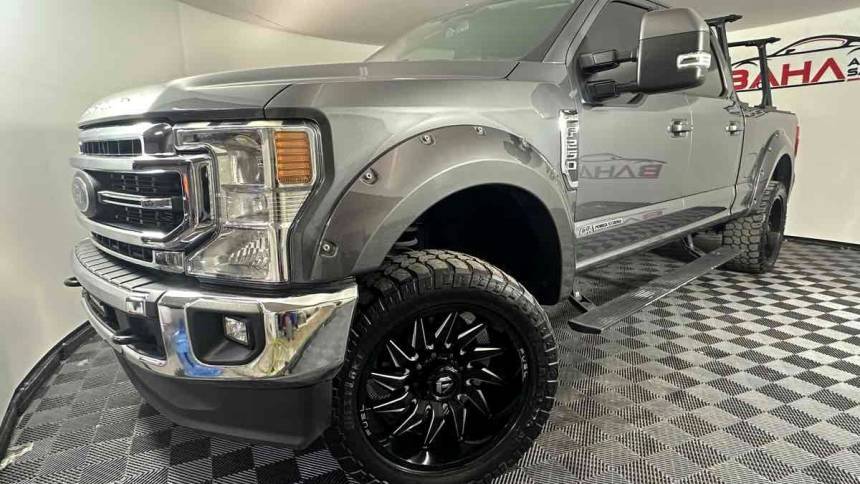 2021 Ford Super Duty F-250 LARIAT — Pickup Truck — 98,769 mi — Chicago, IL