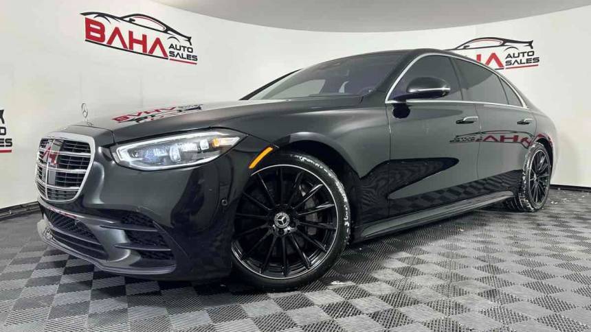 2022 Mercedes-Benz S-Class S 580 — Sedan — 57,960 mi — Chicago, IL
