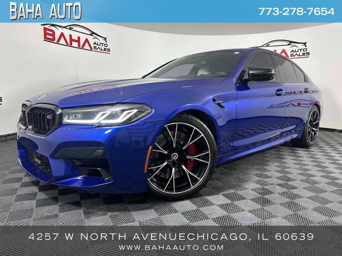 2023 BMW M5 Standard — Sedan — 18,061 mi — Chicago, IL