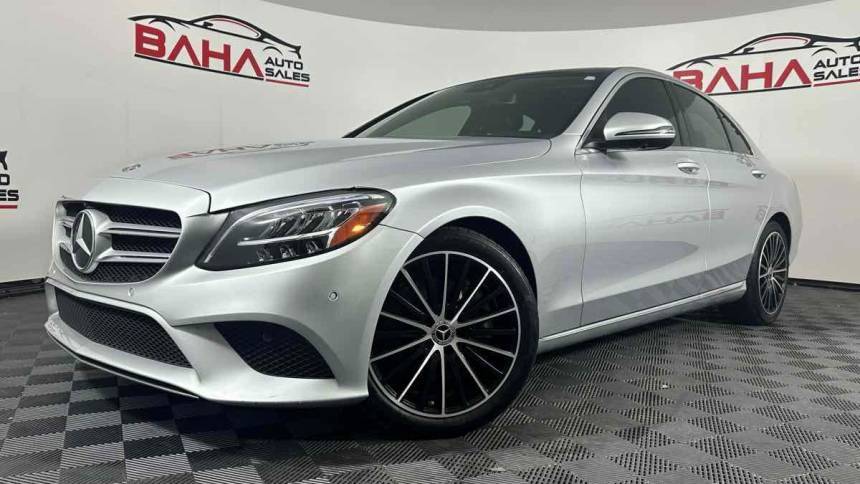 2021 Mercedes-Benz C-Class C 300 — Sedan — 46,614 mi — Chicago, IL