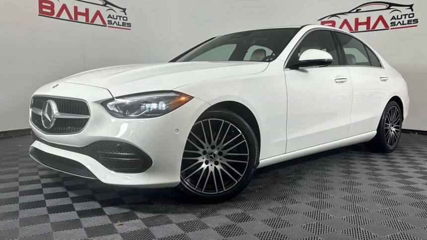 2023 Mercedes-Benz C-Class C 300 — Sedan — 28,074 mi — Chicago, IL