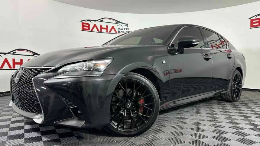 2017 Lexus GS GS 350 F Sport — Sedan — 107,744 mi — Chicago, IL