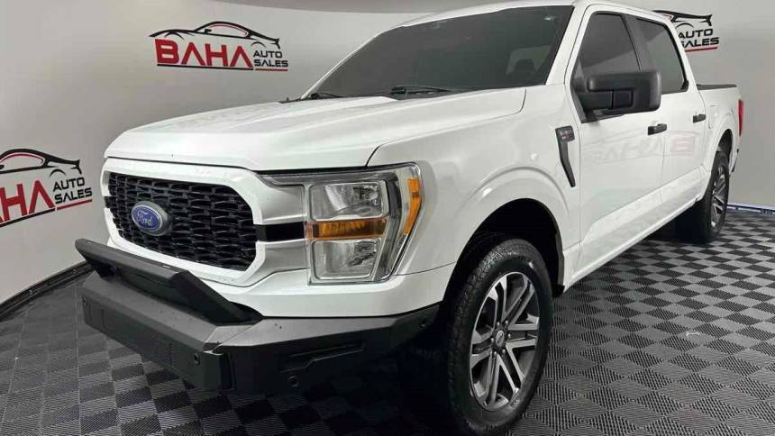 2021 Ford F-150 XL — Pickup Truck — 82,570 mi — Chicago, IL