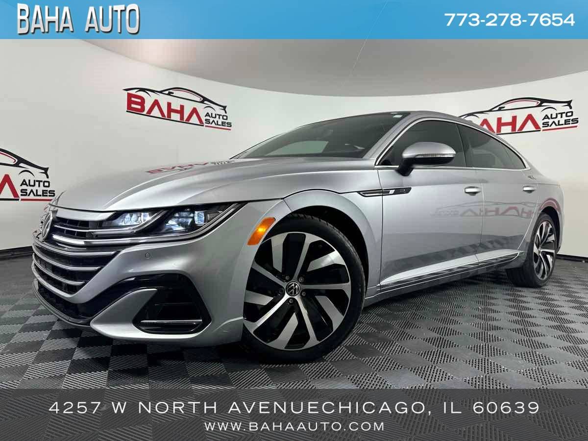 2021 Volkswagen Arteon SEL R-Line — Hatchback — 51,152 mi — Chicago, IL