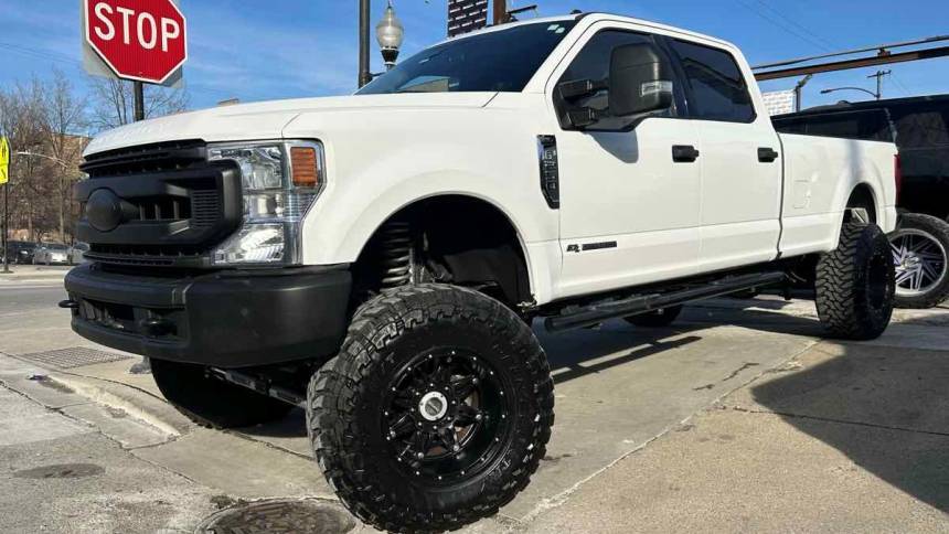 2020 Ford Super Duty F-250 XLT — Pickup Truck — 70,415 mi — Chicago, IL