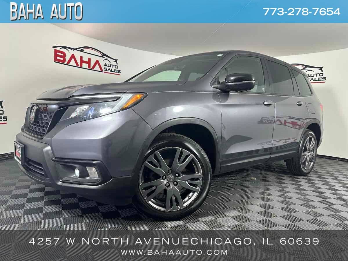 2021 Honda Passport EX-L — SUV — 62,864 mi — Chicago, IL