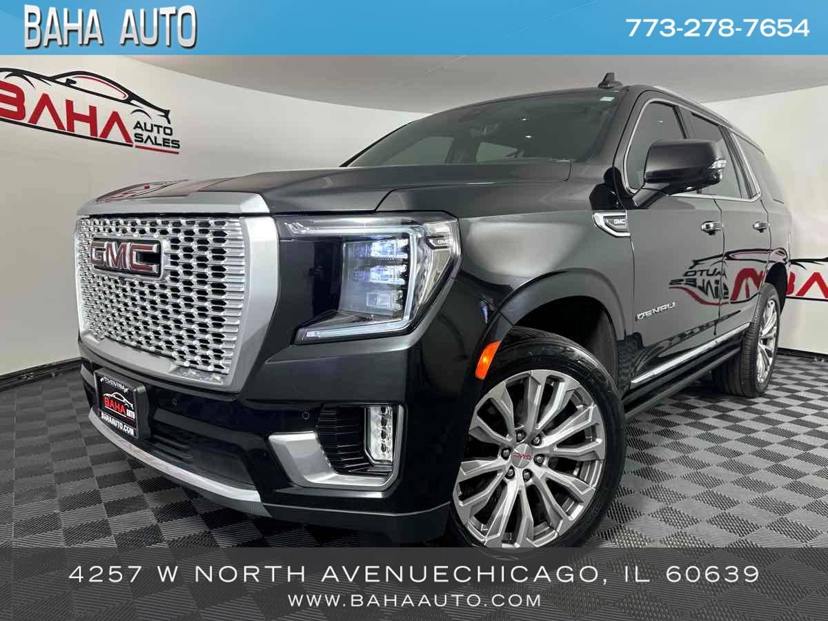 2021 GMC Yukon Denali — SUV — 51,000 mi — Chicago, IL