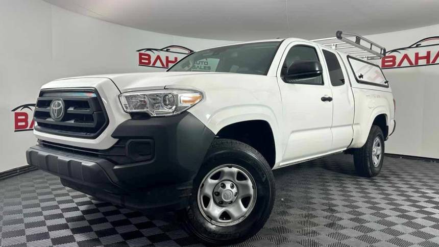 2021 Toyota Tacoma SR — Pickup Truck — 98,082 mi — Chicago, IL