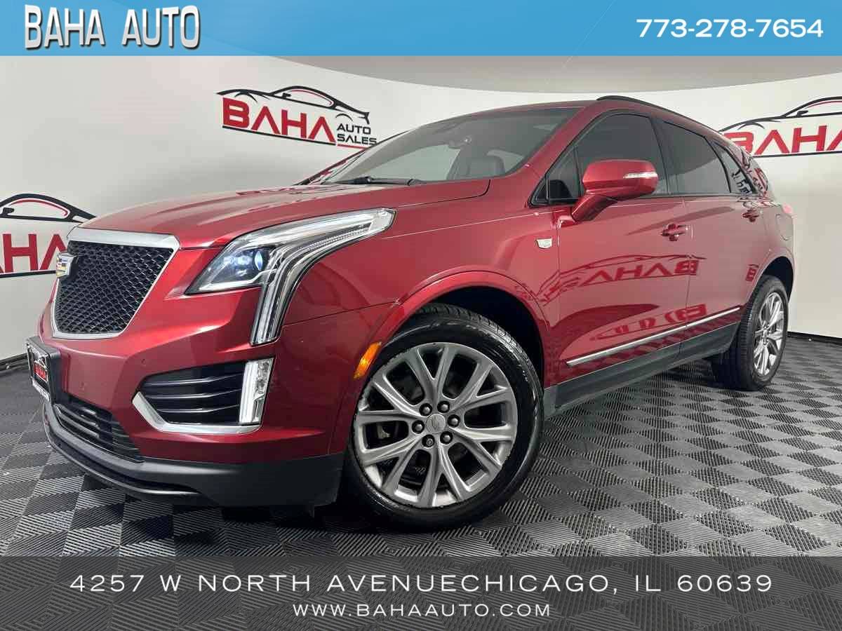 2020 Cadillac XT5 Sport — SUV — 110,035 mi — Chicago, IL